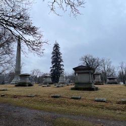 Marion Cemetery & Monuments