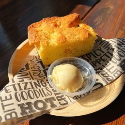 Corn Bread Corn Bread