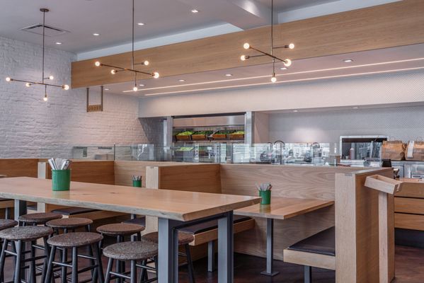 MIXT Salads by null