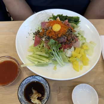 Ari Sushi - Hwe Dup Bab -so yum! - Sushi Bars Near Me - Dublin, California Ari Sushi - Hwe Dup Bab -so yum! - Sushi Bars Near Me - Dublin, California