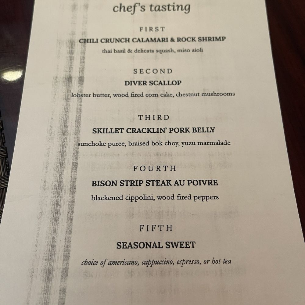 James On Main - Chefs tasting menu - New American Near Me - Hackettstown, New Jersey James On Main - Chefs tasting menu - New American Near Me - Hackettstown, New Jersey