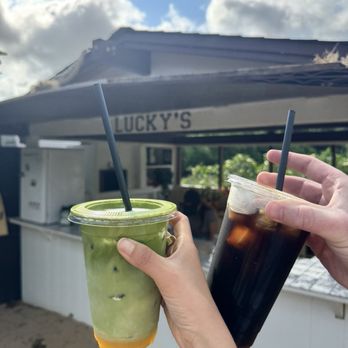 Lucky's - Coffee & Tea Near Me - Haleiwa, Hawaii Lucky's - Coffee & Tea Near Me - Haleiwa, Hawaii