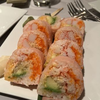 Blackstone Steakhouse - Sushi roll - Steakhouses Near Me - Melville, New York Blackstone Steakhouse - Sushi roll - Steakhouses Near Me - Melville, New York