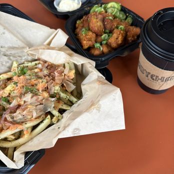 Babychan - Bonito Fries + Karaage - Bakeries Near Me - Nashville, Tennessee Babychan - Bonito Fries + Karaage - Bakeries Near Me - Nashville, Tennessee