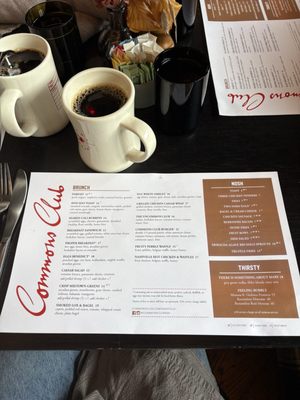 Menu photo 1 Virgin Hotels Nashville, TN
