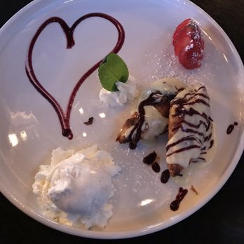 Trattoria 360 - Apple fritters - Italian Near Me - Campbell, California