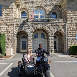 Exterior photo of Sidecar Tours - Napa, California Exterior photo of Sidecar Tours - Napa, California