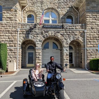 Sidecar Tours - Food Tours Near Me - Napa, California