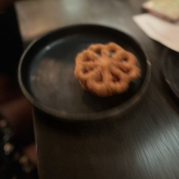 Jun - Beef tartare - New American Near Me - Houston, Texas