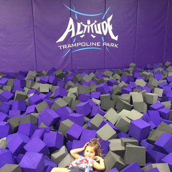 Altitude Trampoline Park Huntsville - My 3 and 5 year old absolutely love it all! They ask everyday to come! - Trampoline Parks Near Me - Huntsville, Alabama Altitude Trampoline Park Huntsville - My 3 and 5 year old absolutely love it all! They ask everyday to come! - Trampoline Parks Near Me - Huntsville, Alabama
