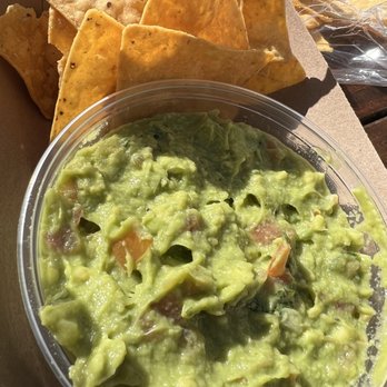 Bear Flag Fish - Chips and Guac - Seafood Near Me - Newport Beach, California