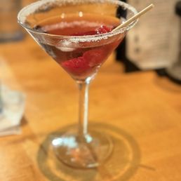 Christini Martini! Sweet, bubbly and fun...all in a glass! Christini Martini! Sweet, bubbly and fun...all in a glass!