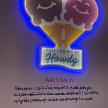 Howdy Homemade Ice Cream - Aurora - Awesome mission! - Ice Cream & Frozen Yogurt Near Me - Aurora, Colorado Howdy Homemade Ice Cream - Aurora - Awesome mission! - Ice Cream & Frozen Yogurt Near Me - Aurora, Colorado