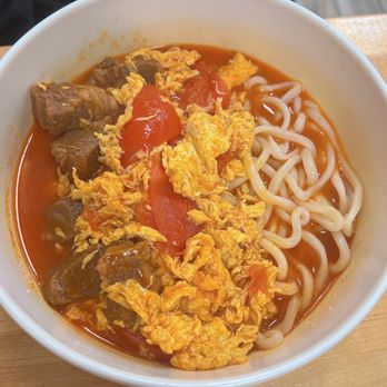 OK Noodle - Tomato beef noodles - Noodles Near Me - Milpitas, California OK Noodle - Tomato beef noodles - Noodles Near Me - Milpitas, California
