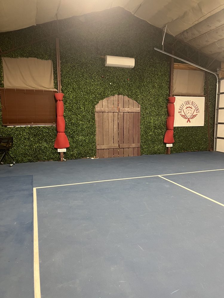 Social spots from Nasty Erne Nelsons Pickleball