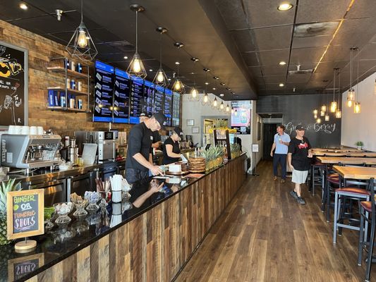 Grain & Berry Cafe by null