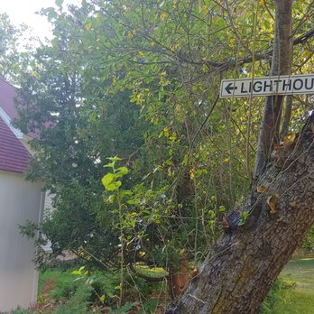 Doubling Point Lighthouse - Landmarks & Historical Buildings Near Me