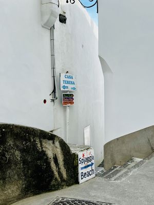 Positano by null