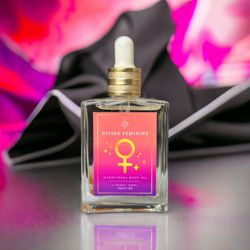 Soulology Club - Intentional body oil