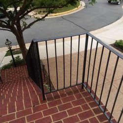 Potomac Tree and Shrub Care - What a difference...with the removal of the pine tree I've gained back more yard space. Thanks Potomac Tree.
