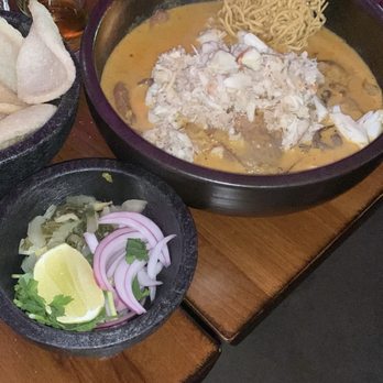 Krok - Wagyu/crab khao soi was - Thai Near Me - Las Vegas, Nevada