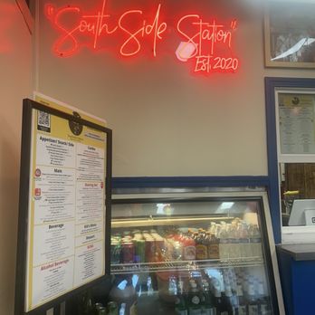 Southside Station - Menu - Sandwiches Near Me - Berkeley, California