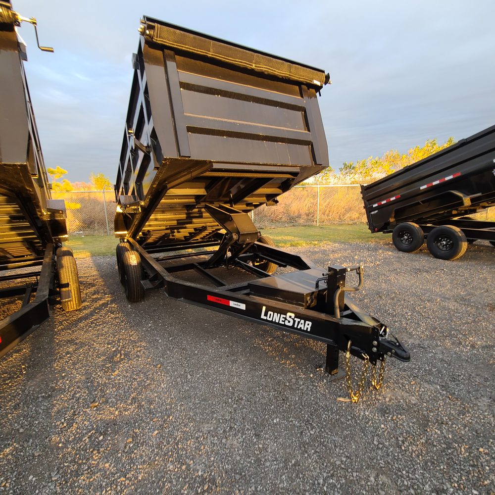 NATIONWIDE TRAILERS OKLAHAMA CITY Updated May 2024 335 Mulholland