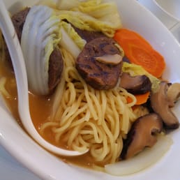 Noodle Soup