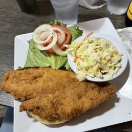 Grouper Sandwich