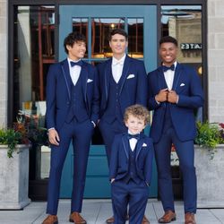 The Tux Shop on Woodward