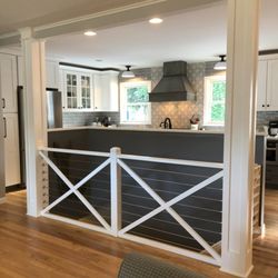 Superior Finish - Saratoga Remodel