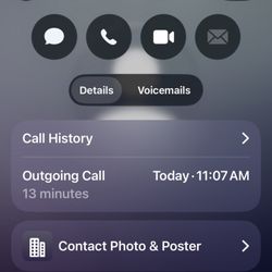 Best Buy SE Denver - Phone call.