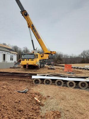 W&L Home Services Logo