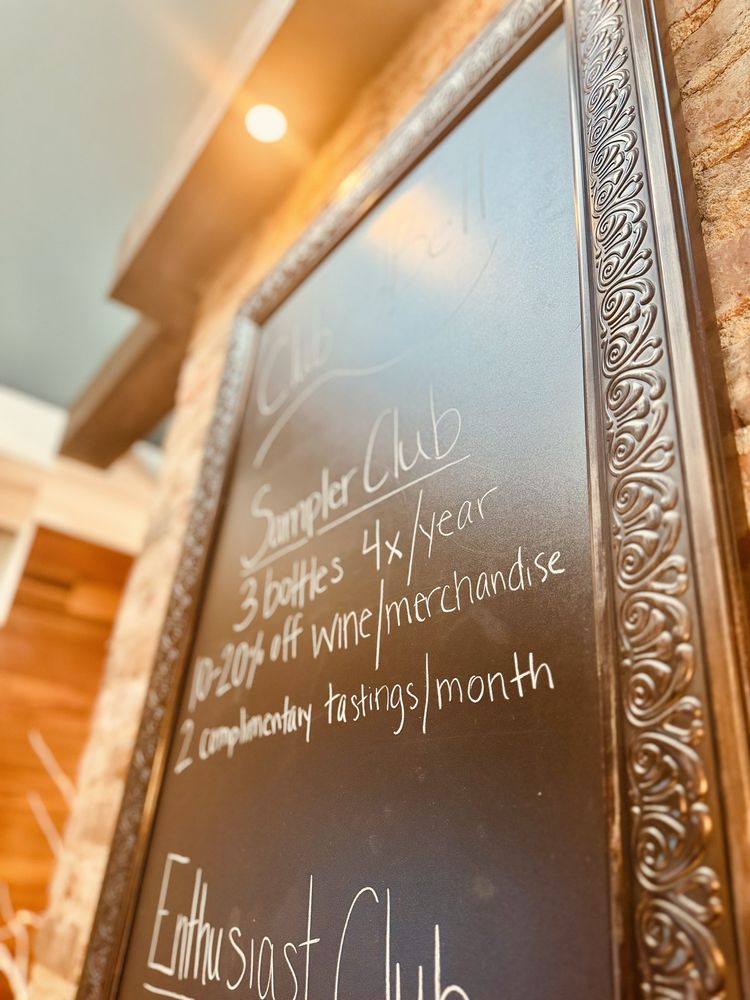 The Wine Room - vineyard in Louisville, KY