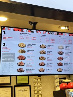 Menu photo 1 bb.q Chicken Lynnwood, WA Menu photo 1 bb.q Chicken Lynnwood, WA