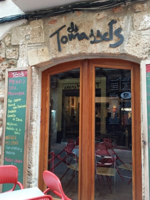 Tasca Els Tomassets by null