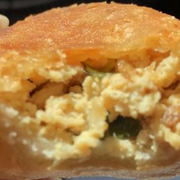 Chicken Samosas