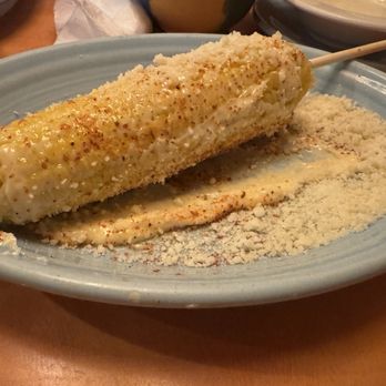 La Hacienda - Elote/mexican corn - Mexican Near Me - Greensboro, North Carolina