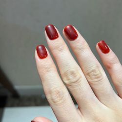 The Nail Lab of Cary - Gel manicure