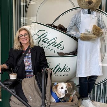Ralph's Coffee - Outside the entrance of Ralph Lauren Coffee Shop. - Coffee & Tea Near Me - Newport Beach, California Ralph's Coffee - Outside the entrance of Ralph Lauren Coffee Shop. - Coffee & Tea Near Me - Newport Beach, California