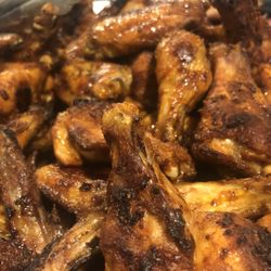 La Cena - Chicken wings just delicious
