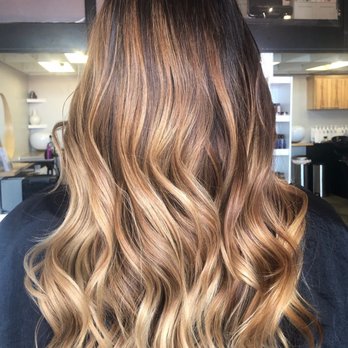 Claudette Markovic Hair - Love my Balayage! - Hair Stylists Near Me - Draper, Utah