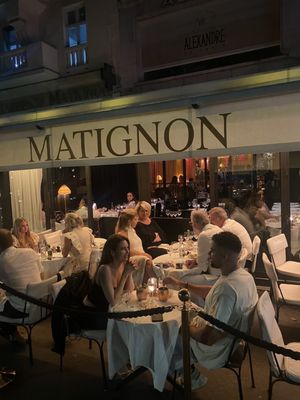 Matignon by null