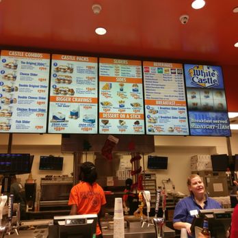 White Castle - Fast Food Near Me - Las Vegas, Nevada White Castle - Fast Food Near Me - Las Vegas, Nevada