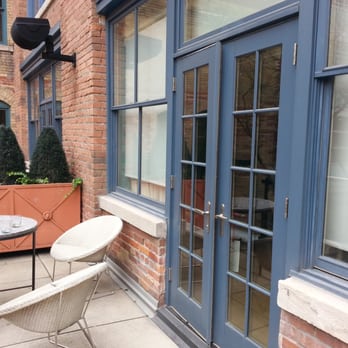 The Ivy at Verity Hotel - Terrace - Hotels Near Me - Toronto, Ontario The Ivy at Verity Hotel - Terrace - Hotels Near Me - Toronto, Ontario