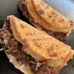 The Taco Truck - Quesotaco De Birria