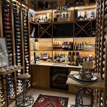 Profumi di Cous Cous - Beautiful Wine room - Italian Near Me - San Vito Lo Capo, TP Profumi di Cous Cous - Beautiful Wine room - Italian Near Me - San Vito Lo Capo, TP