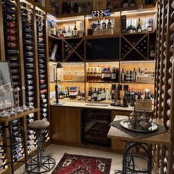 Profumi di Cous Cous - Beautiful Wine room