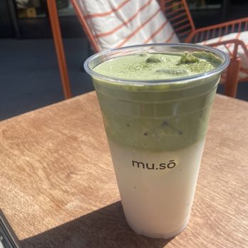 mu.sō coffee - lychee nectar matcha - Breakfast & Brunch Near Me - Los Angeles, California mu.sō coffee - lychee nectar matcha - Breakfast & Brunch Near Me - Los Angeles, California