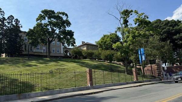 Tufts University by null